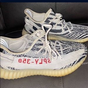 Yeezy Boost 350 V2 Zebra (Size 10.5)